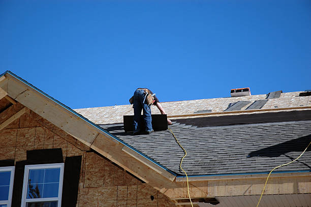 Trusted Seven Lakes, NC Roofing Contractor Experts